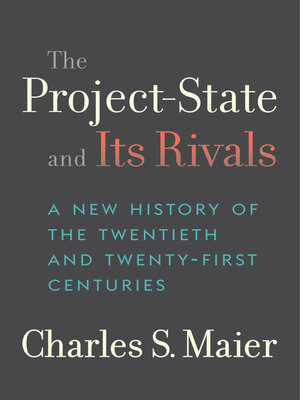 cover image of The Project-State and Its Rivals